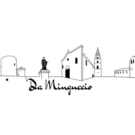 Hotel Da Minguccio Venosa Zewnętrze zdjęcie